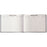 Debden Corporate Visitors Book 300x200mm PU Black CX1001214