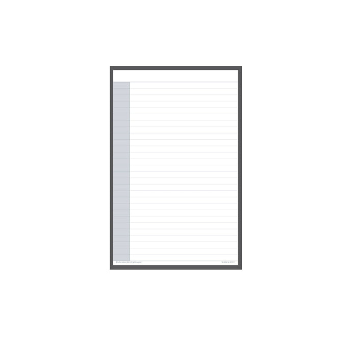 Debden Dayplanner Desk Note Pads Refill 2 Pack CX1001200