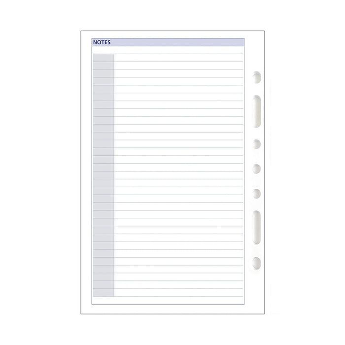Debden Dayplanner Desk Notes Refill CX1001196