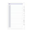 Debden Dayplanner Desk Notes Refill CX1001196