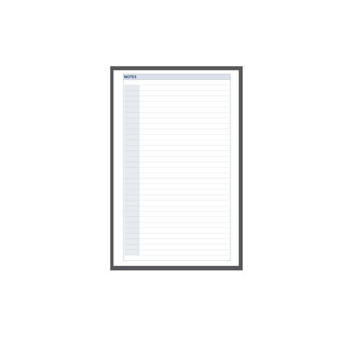 Debden Dayplanner Desk Notes Refill CX1001196