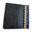 Debden Dayplanner Desk Organiser, Snap Closure, 190mm x 250mm, PU Black CX1001188-DO