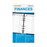Debden Dayplanner Finances Refill, 96mm x 172mm Personal CX1001190