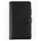 Debden Dayplanner Organiser Personal Slim Snap Closure PU Black CX1001192