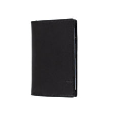 Debden Dayplanner Organiser Pocket Slim Leather Black CX1001193
