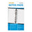 Debden Dayplanner Personal Note Pads Refill 2 Pack, 96mm x 172mm CX1001208