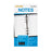 Debden Dayplanner Personal Notes Refill, 96mm x 172mm CX1001205