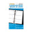 Debden Dayplanner Personal Week to View Undated Refill, 96mm x 172mm CX1001210