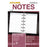 Debden Dayplanner Pocket Notes Refill, 81mm x 120mm CX1001211