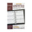 Debden Dayplanner Pocket Week to View Undated Refill, 81mm x 120mm CX1001212