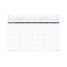 Debden Desktop Planner 382x540 Month to View Refill 2026 CX1001775