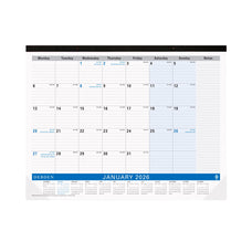 Debden Desktop Planner 382x540mm Month to View 2026 CX1001776