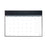 Debden Desktop Planner 382x540mm Month to View PVC 2026 CX1001774