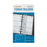 Debden Personal Dayplanner Today Ruler, 2's Pack CX1001206