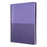 Debden Vanessa Ruled Notebook, Wiro Bound, A5 148mm x 210mm, 192 Pages, Lilac CX1002233