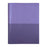 Debden Vanessa Ruled Notebook, Wiro Bound, A5 148mm x 210mm, 192 Pages, Lilac CX1002233