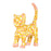 Decopatch Mini Kit, Cat FPCKIT012O
