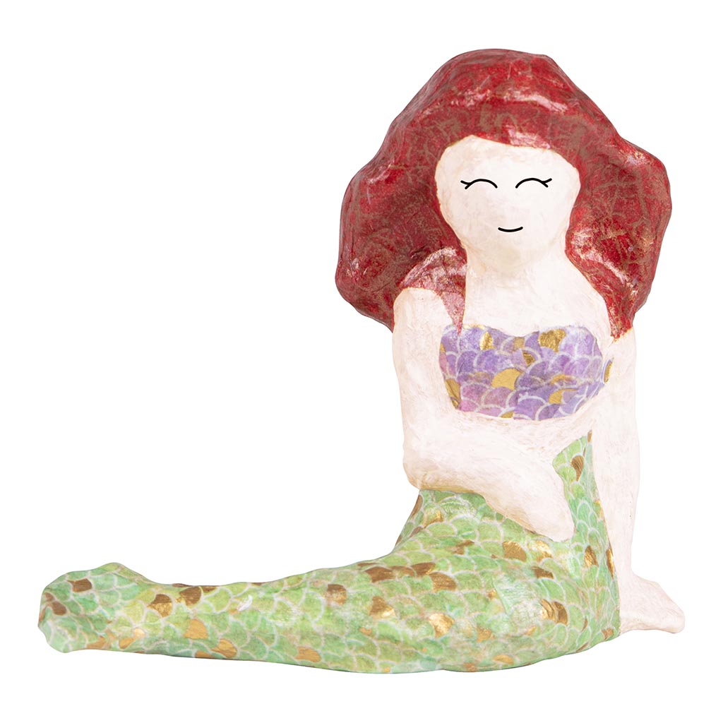 Decopatch Mini Kit, Mermaid | Newest Products — Discount Office