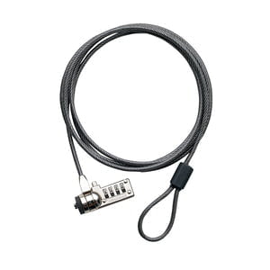 DEFCON SERIALISED T-LOCK COMBO CABLE LOCK eur 25 PACK IM1376999