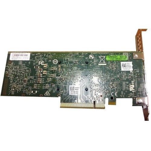 Dell 10Gigabit Ethernet Card - 2 Port(s) - 2 - Twisted Pair - OCP 3.0 Bracket Height - 10GBase-T - Plug-in Card IM5494385