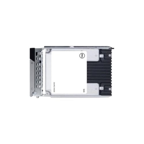 Dell 960 GB Solid State Drive - 2.5" Internal - SATA (SATA/600) - Read Intensive - Server, Workstation Device Supported IM5503832