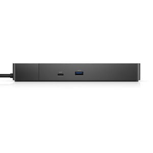 Dell Dock - WD19S - 3840 x 2160 - 3 x USB Type-A Ports - USB Type-A - USB Type-C - 1 x RJ-45 Ports - Network (RJ-45) - HDMI - DisplayPort - Thunderbolt - Wired - Gigabit Ethernet - Linux, Windows IM5145746