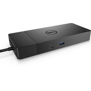 Dell Dock - WD19S - 3840 x 2160 - 3 x USB Type-A Ports - USB Type-A - USB Type-C - 1 x RJ-45 Ports - Network (RJ-45) - HDMI - DisplayPort - Thunderbolt - Wired - Gigabit Ethernet - Linux, Windows IM5145746