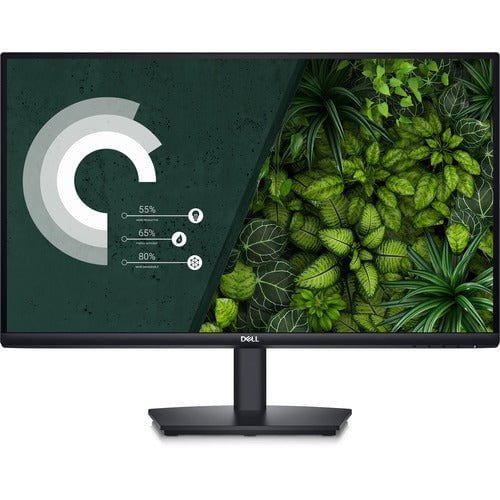 Dell E2724HS 27" Class Full HD LCD Monitor - 16:9 - 27" Viewable - Vertical Alignment (VA) - LED Backlight - 1920 x 1080 - 16.7 Million Colours - 300 cd/m² - 5 ms - 60 Hz Refresh Rate - HDMI - VGA - DisplayPort IM5723572