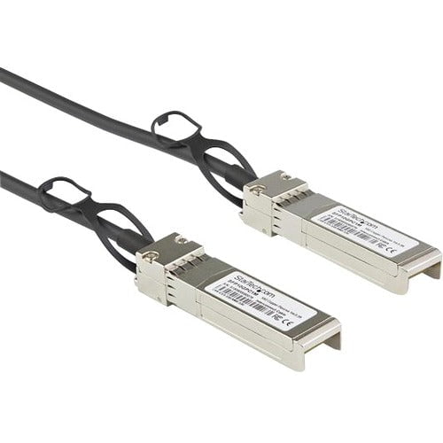 Dell EMC DAC-SFP-10G-1M Compatible Cable - 1 m - 10 GbE (DACSFP10G1M) IM4636533