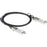 Dell EMC DAC-SFP-10G-1M Compatible Cable - 1 m - 10 GbE (DACSFP10G1M) IM4636533