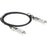 Dell EMC DAC-SFP-10G-2M Compatible Cable - 2 m - 10 GbE (DACSFP10G2M) IM4636534