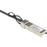 Dell EMC DAC-SFP-10G-2M Compatible Cable - 2 m - 10 GbE (DACSFP10G2M) IM4636534