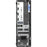 Dell OptiPlex 7000 7010 Desktop Computer - Intel Core i5 13th Gen i5-13500T Tetradeca-core (14 Core) 1.60 GHz - 16 GB RAM DDR4 SDRAM - 256 GB M.2 PCI Express NVMe SSD - Micro PC - Intel Chip - Windows 11 Pro - Intel UHD Graphics 770 DDR4 SDRAM - IEEE 802. IM5755686