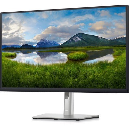 Dell P2723DE 27" WQHD LCD Monitor - 16:9 - TAA Compliant - 27" Class - In-plane Switching (IPS) Technology - Edge WLED Backlight - 2560 x 1440 - 16.7 Million Colours - 350 cd/m² - 5 ms - 60 Hz Refresh Rate - HDMI - DisplayPort - USB Hub IM5486335