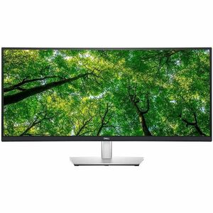 Dell P3424WE 34" Class WQHD Curved Screen Gaming LED Monitor - 21:9 - Black - 34.1" Viewable - In-plane Switching (IPS) Technology - Edge WLED Backlight - 3440 x 1440 - 1.07 Billion Colors - 300 cd/m² - 5 ms - 60 Hz Refresh Rate - HDMI - DisplayPort - USB IM5905579