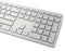 Dell Pro Wireless Keyboard And Mouse, KM5221W, White DD580-AKCC