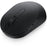 Dell Travel Mouse MS5120W - Black - Optical - Wireless - Bluetooth/Radio Frequency - 2.40 GHz - Black - 1600 dpi - Scroll Wheel - 7 Button(s) IM4804226