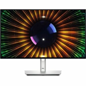 Dell UltraSharp U2424H 24" Class Full HD LED Monitor - 16:9 - Silver - 23.8" Viewable - In-plane Switching (IPS) Technology - Edge LED Backlight - 1920 x 1080 - 16.7 Million Colours - 250 cd/m² - 5 ms Fast - 120 Hz Refresh Rate - HDMI - DisplayPort - U... IM6100535