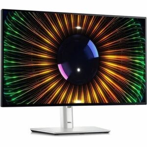 Dell UltraSharp U2424H 24" Class Full HD LED Monitor - 16:9 - Silver - 23.8" Viewable - In-plane Switching (IPS) Technology - Edge LED Backlight - 1920 x 1080 - 16.7 Million Colours - 250 cd/m² - 5 ms Fast - 120 Hz Refresh Rate - HDMI - DisplayPort - U... IM6100535