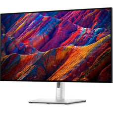 Dell UltraSharp U3223QE 31.5" 4K LCD Monitor - 16:9 - Platinum Silver, Black - 32" Class - In-plane Switching (IPS) Black Technology - LED Backlight - 3840 x 2160 - 1.07 Billion Colors - 400 cd/m² - 5 ms - 60 Hz Refresh Rate - HDMI - USB Hub, KVM Switch IM5478449