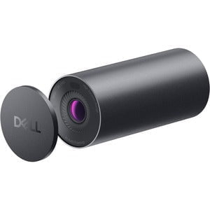 Dell UltraSharp WB7022 Webcam - 8.3 Megapixel - 60 fps - Black - USB - 3840 x 2160 Video - CMOS Sensor - Auto-focus - 90° Angle - 5x Digital Zoom - Monitor - Windows IM5277594