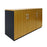 Delta 1200mm Storage Credenza MG_DELCRD12