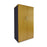 Delta 1800mm Cupboard - Beech / Charcoal MG_DELCUP18