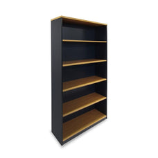 Delta Bookcase - 1800 x 900 x 315mm MG_DELBKS18