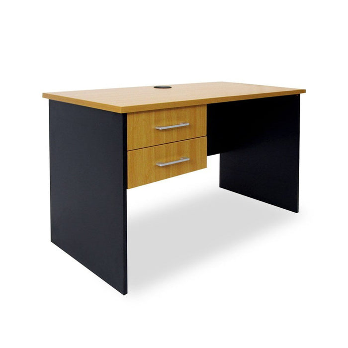 Delta Desk 1200mm x 600mm with Drawers MG_DELDSK126D