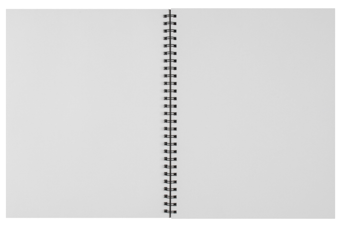Derwent 11" x 14" Academy Visual Diary 120 Pages x Pack of 5 AOR31090F