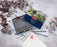 Derwent 12 Pack Graphitint Pencils in Metal Tin (0700802) AO700802
