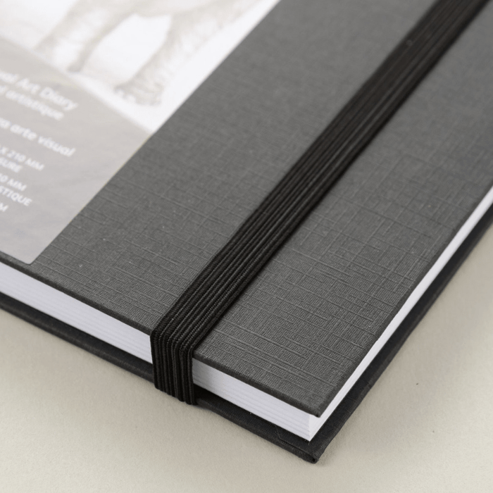 Derwent A4 Academy Hardcover Visual Diary 128 Pages x Pack of 5 AOR31305F