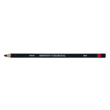 Derwent Charcoal Pencil, Dark, Pack of 12 AO36303