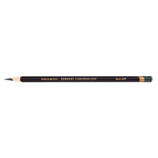 Derwent Chromaflow Pencil, Basil, Pack of 6 AO2306070